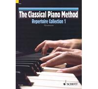 The Classical Piano Method Repertoire Collection 1 by Hans-Gunter Heumann (Engli