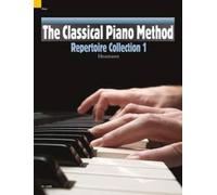 The Classical Piano Method Repertoire Collection 1 Hans-Günter Heumann Book [Sof