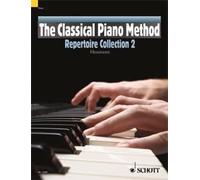 The Classical Piano Method Repertoire Collection 2 Hans-Günter Heumann Book [Sof