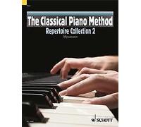 The Classical Piano Method sheet music Repertoire Collection 2 Piano