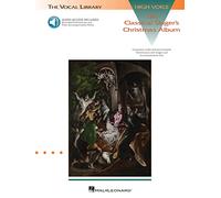 The Classical Singer's Christmas Album: The Vocal Library High Voice (Vocal Collection Series)