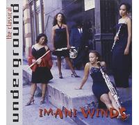 The Classical Underground by Imani Winds