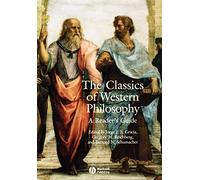 The Classics of Western Philosophy: A Reader's Guide