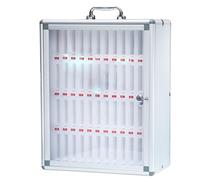 The classroom can often be a challenging environment when it comes to maintaining focus and discipline, especially with the presence of mobile phones. Our Cell Phone Lock Box offers an effec