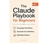 The Claude Playbook for Beginners