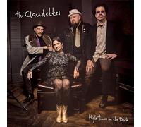 The Claudettes - High Times In The Dark (LP) [VINYL]