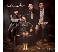 The Claudettes High Times in the Dark (Vinyl) 12" Album (US IMPORT)