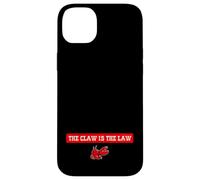 The Claw Is The Law Case for iPhone 14 Plus