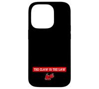 The Claw Is The Law Case for iPhone 14 Pro