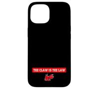 The Claw Is The Law Case for iPhone 15