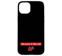 The Claw Is The Law Case for iPhone 15 Plus