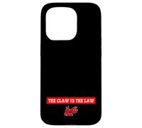 The Claw Is The Law Case for iPhone 15 Pro