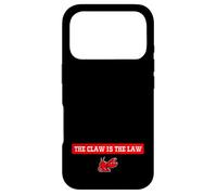 The Claw Is The Law Case for iPhone 17 Pro