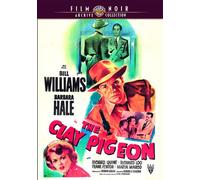 The Clay Pigeon [New DVD]