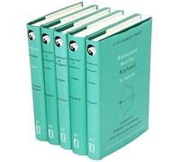 The Clay Sanskrit Library: Ramayana: 5-volume Set