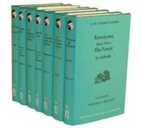 The Clay Sanskrit Library: Story Collections, Tales, Fables: 9-volume Set: 55