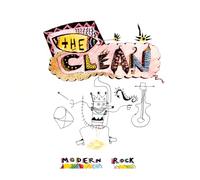 The Clean - Modern Rock (30th Anniversary Reissue) [VINYL]