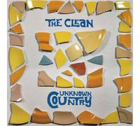 The Clean - Unknown Country [New Vinyl LP] Digital Download, Reissue