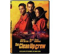 The Clean Up Crew [New DVD] Ac-3/Dolby Digital