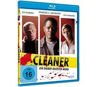 Jackson,Samuel l. - The Cleaner - Ein sauber geloster Mord [Blu-ray] [Region Free]