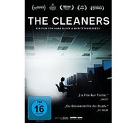 The Cleaners (DVD) Wong Nicole García Martínez Antonio Harris Tr (US IMPORT)
