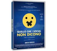 The Cleaners - What Social Media Don't Say DVD I WONDER