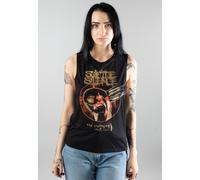 The Cleansing - Tank - black - XL - 65% Polyester, 35% Viscose XL
