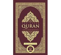 The Clear Quran - Large Print Edition