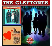 The Cleftones - Heart And Soul/For Sentimental Reasons [Us Import]