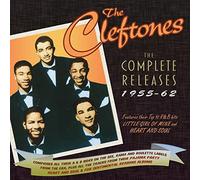 The Cleftones - The Cleftones Complete Releases 1955-62