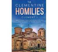 The Clementine Homilies