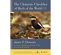 The Clements Checklist of Birds of the World