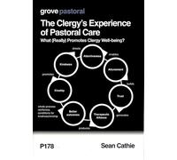 The Clergy's Experience of Pastoral Care; What (Really) Promotes Clergy Well-being?