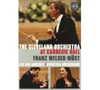 The Cleveland Orchestra At Carnegie Hall [DVD] [2007]