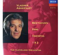 The Cleveland Orchestra Beethoven: Piano Concertos Nos. 1 & 2 (CD) (US IMPORT)