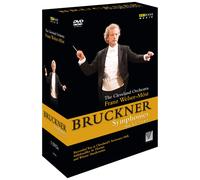 The Cleveland Orchestra: Bruckner Symphonies (Welser-Most) [Region Free]