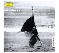 The Cleveland Orchestra Chicago Symphony Orchestra Pierre Boulez - Stravinsky: Le Sacre du Printemps / L'Oiseau de Feu