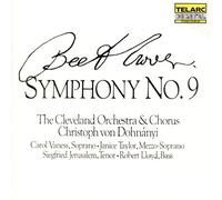 The Cleveland Orchestra & Christoph von Dohnanyi - Beethoven: Symphony No. 9
