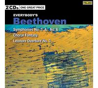 The Cleveland Orchestra - Everybody's Beethoven: Symphonies No. 3 'Eroica' & No. 6 'Pastorale', Leonore Overture No. 3