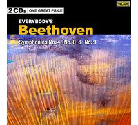 The Cleveland Orchestra - Everybody's Beethoven: Symphonies No. 4, 8 & 9