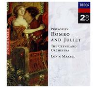 The Cleveland Orchestra - Romeo And Juliet