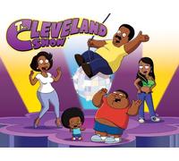 The Cleveland Show - Season 2