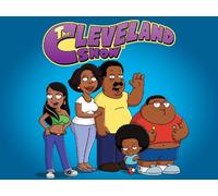 The Cleveland Show - Season 3