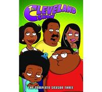 Cleveland Show: Season 3 [DVD] [Region 1] [US Import] [NTSC]