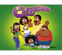 The Cleveland Show - Season 4