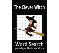 The Clever Witch word search puzzel