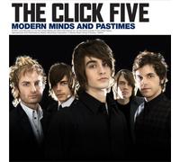 The Click Five - Modern Minds and Pastimes [New CD] Alliance MOD