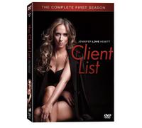 The Client List: Season 1 (DVD) Jennifer Love Hewitt Cybill Shepherd (US IMPORT)