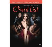 The Client List: Season 2 (4 Discs 2013) - Jennifer Love Hewitt, Cybill Shepherd