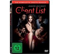 THE CLIENT LIST SEASON 2 - VAR [DVD] [2013]